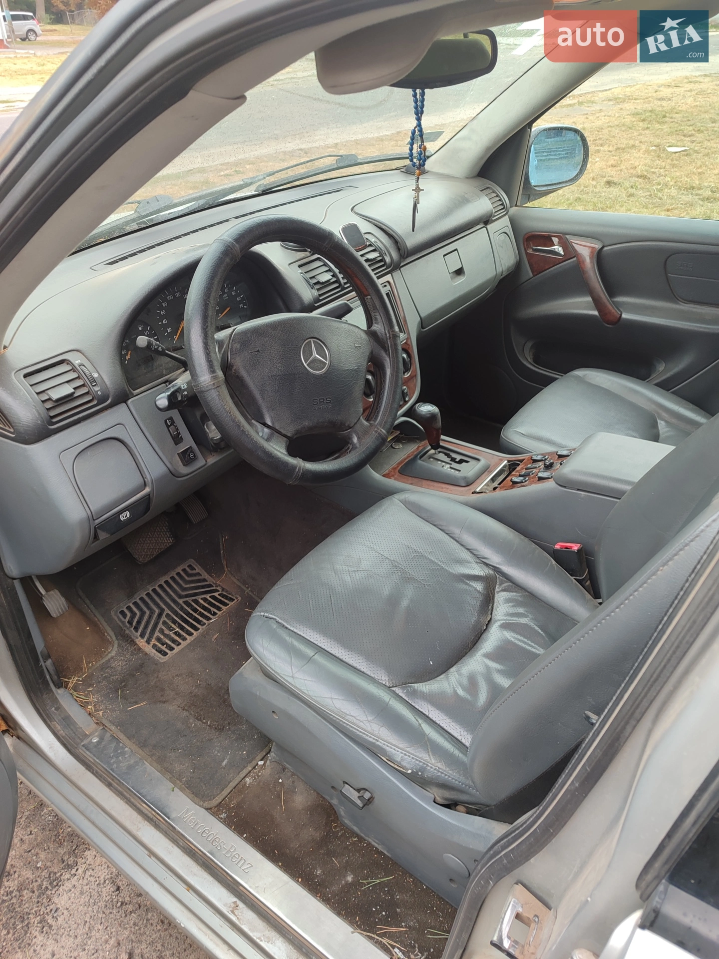 Mercedes-Benz M-Class, 1999