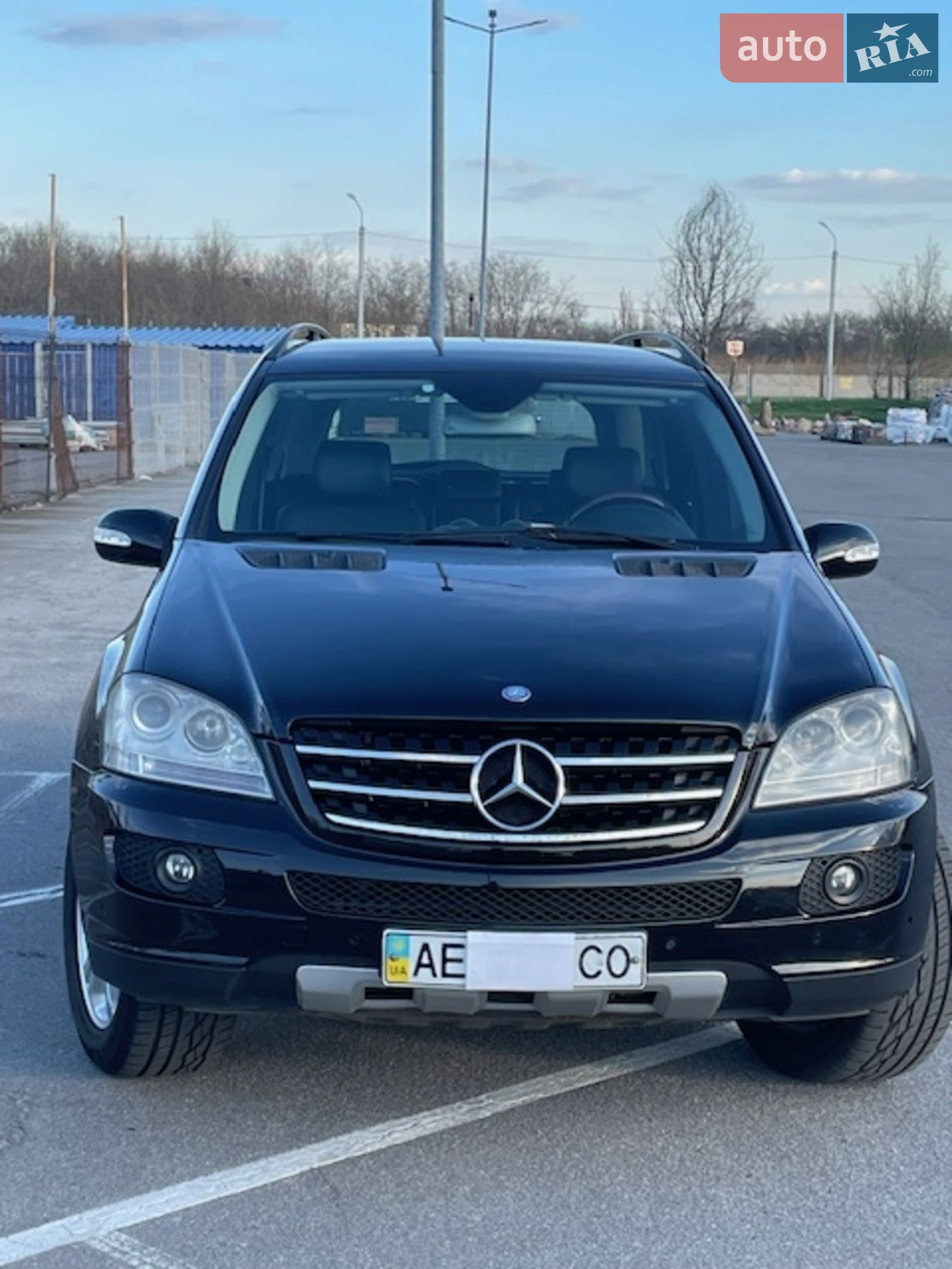 Mercedes-Benz M-Class, 2006