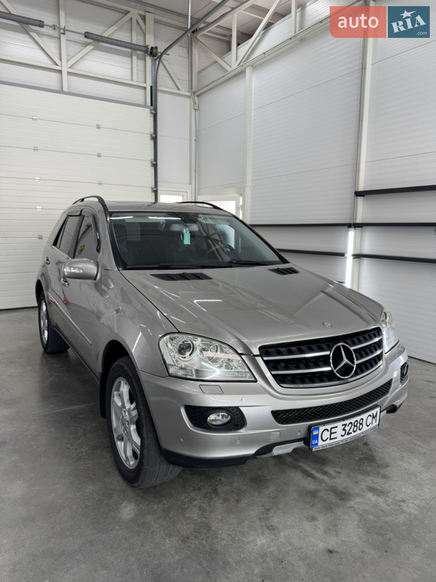 Mercedes-Benz M-Class, 2006