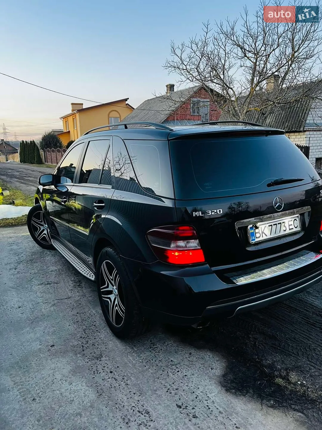 Mercedes-Benz M-Class, 2006