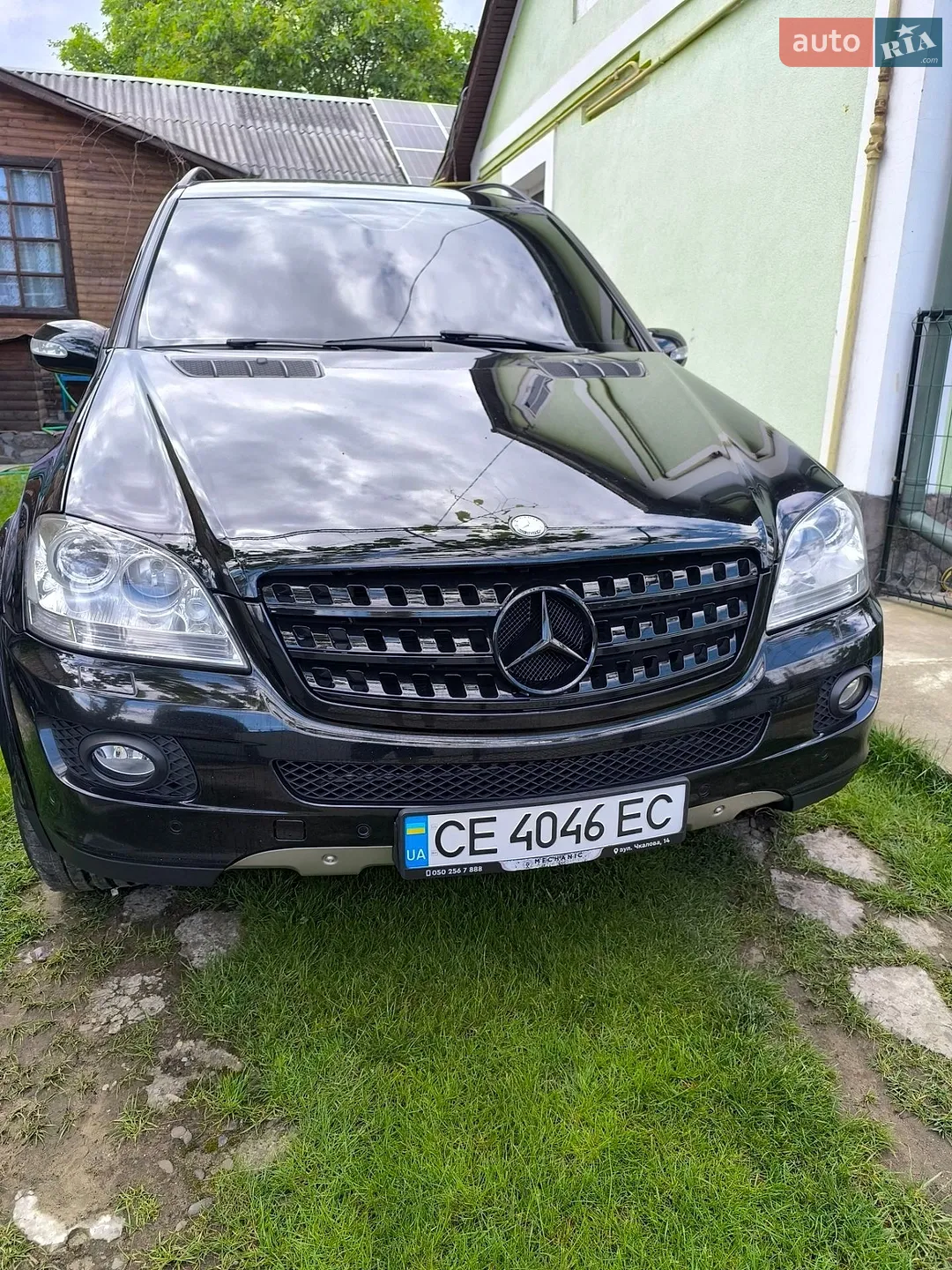 Mercedes-Benz M-Class, 2006