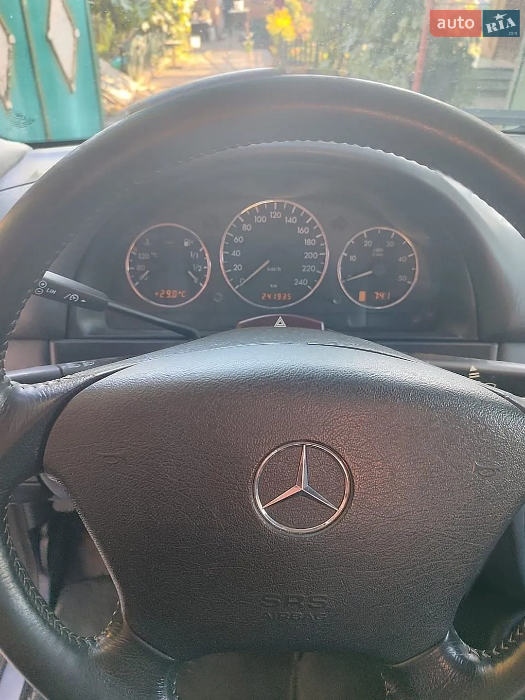 Mercedes-Benz M-Class, 2004