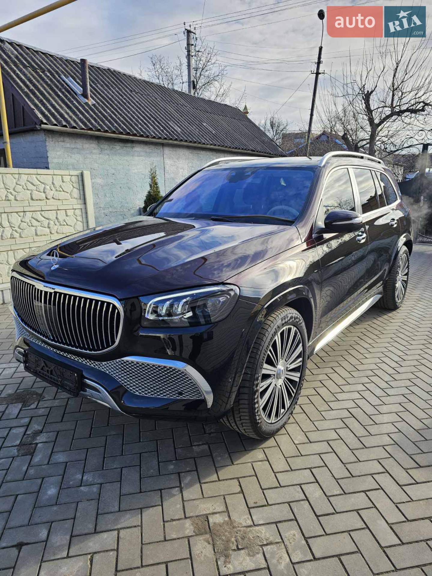 Mercedes-Benz Maybach, 2022