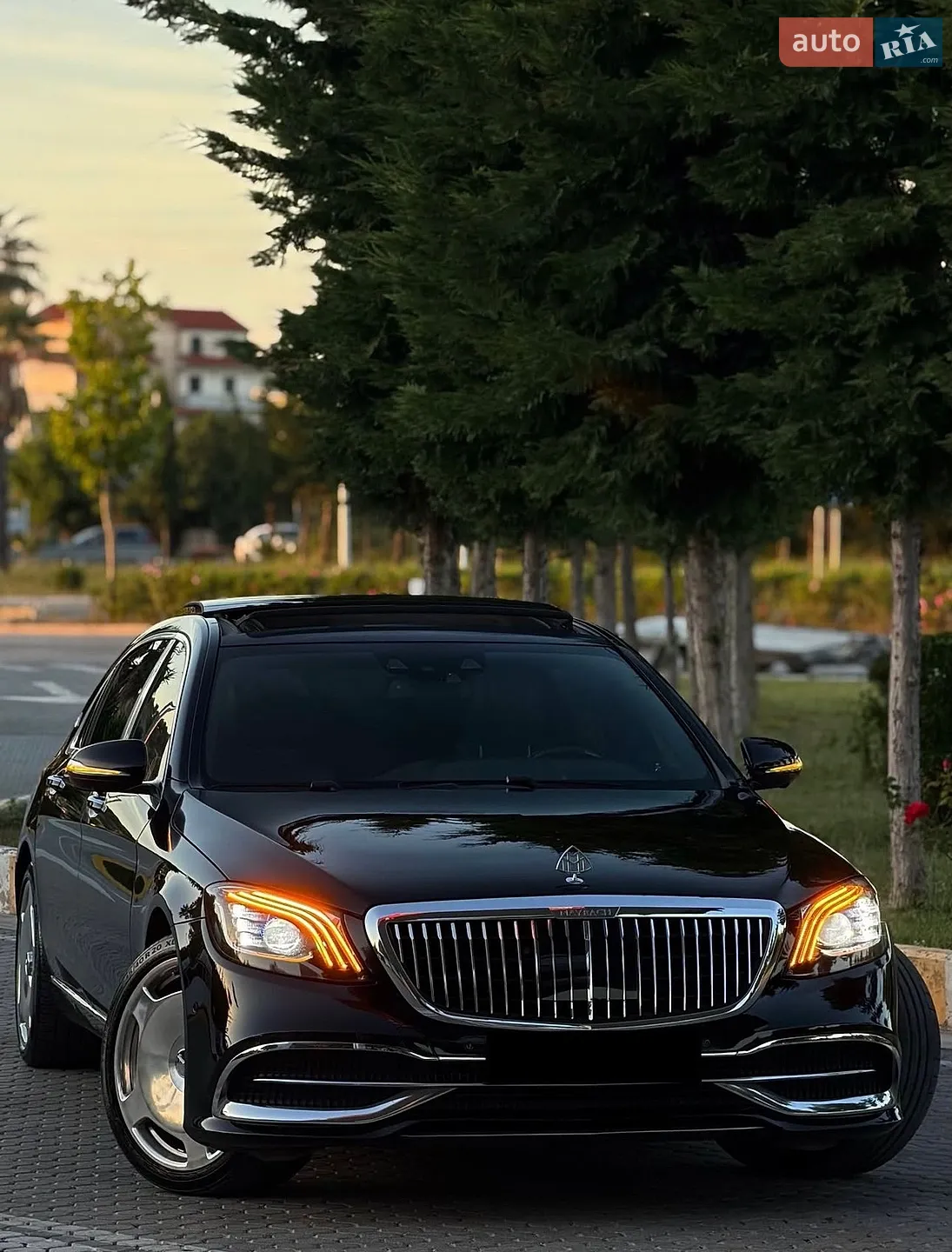 Mercedes-Benz Maybach, 2016