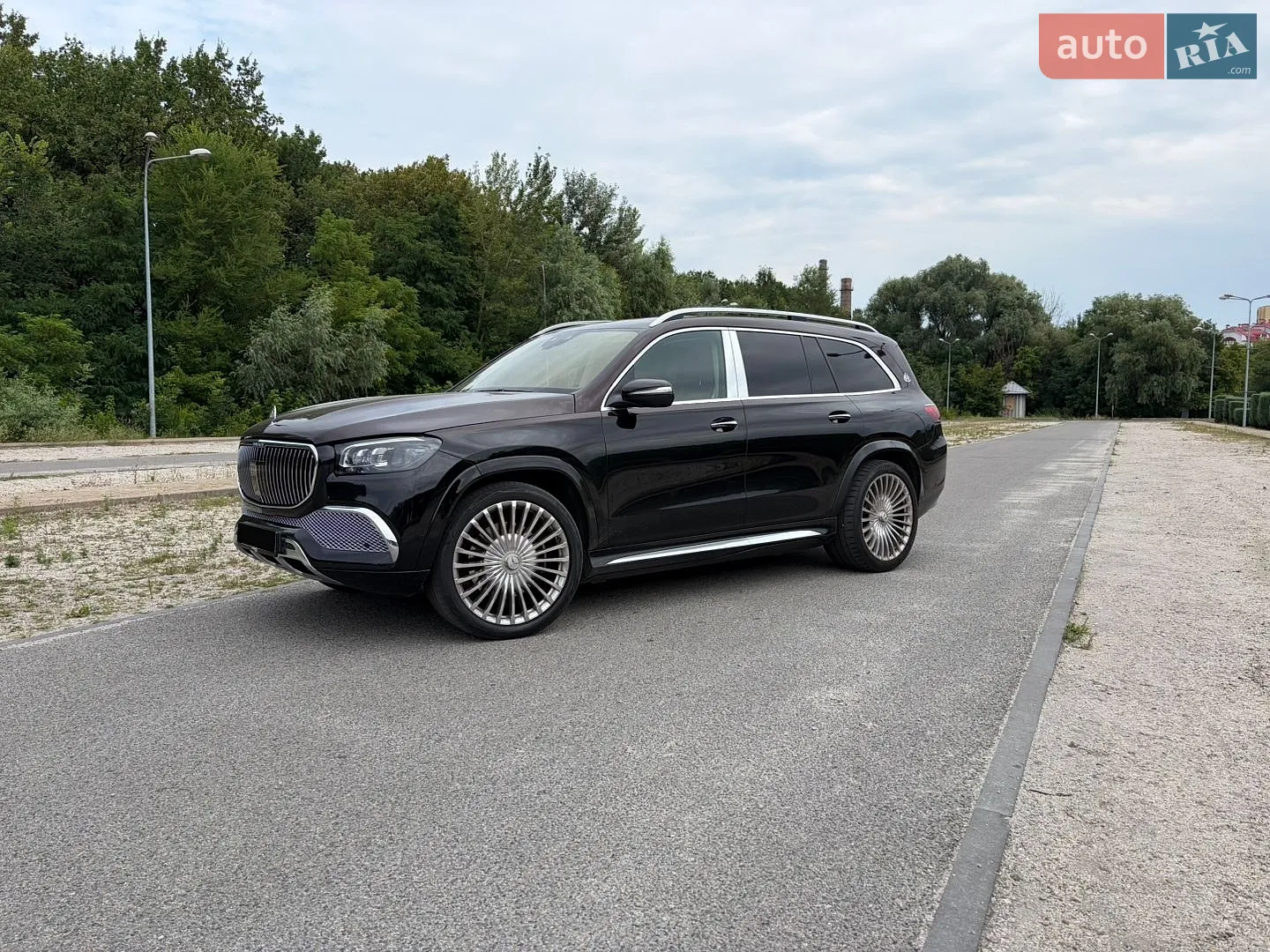 Mercedes-Benz Maybach, 2023