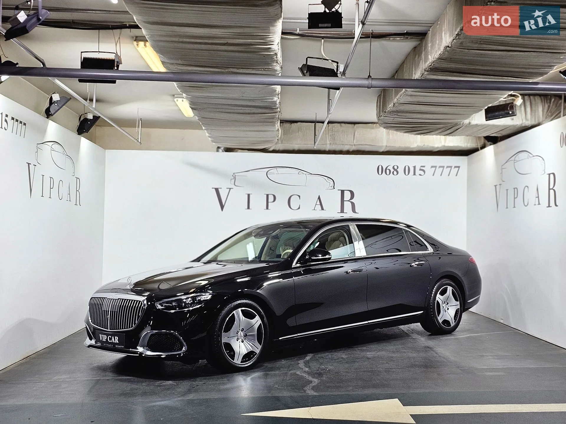 Mercedes-Benz Maybach, 2022