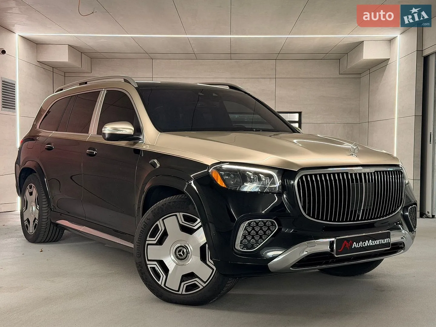 Mercedes-Benz Maybach, 2023