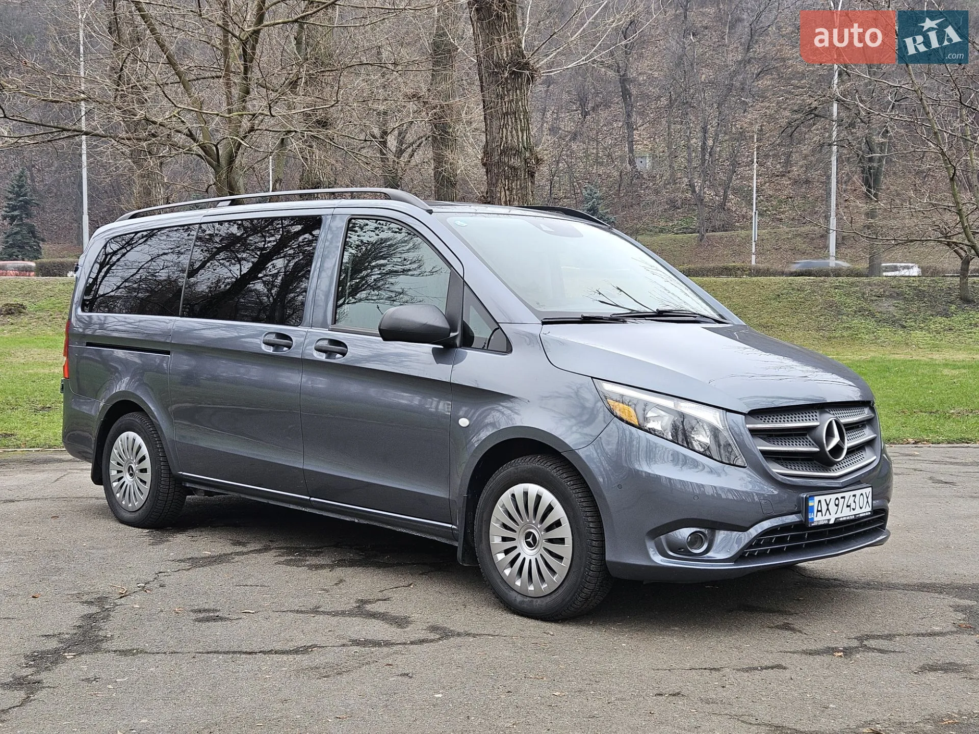 Mercedes-Benz Metris, 2018