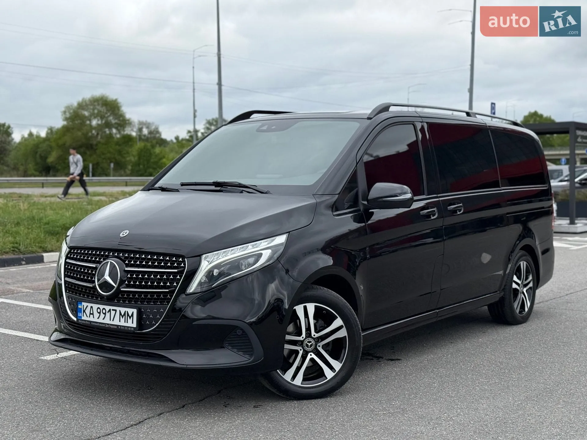 Mercedes-Benz Metris, 2019