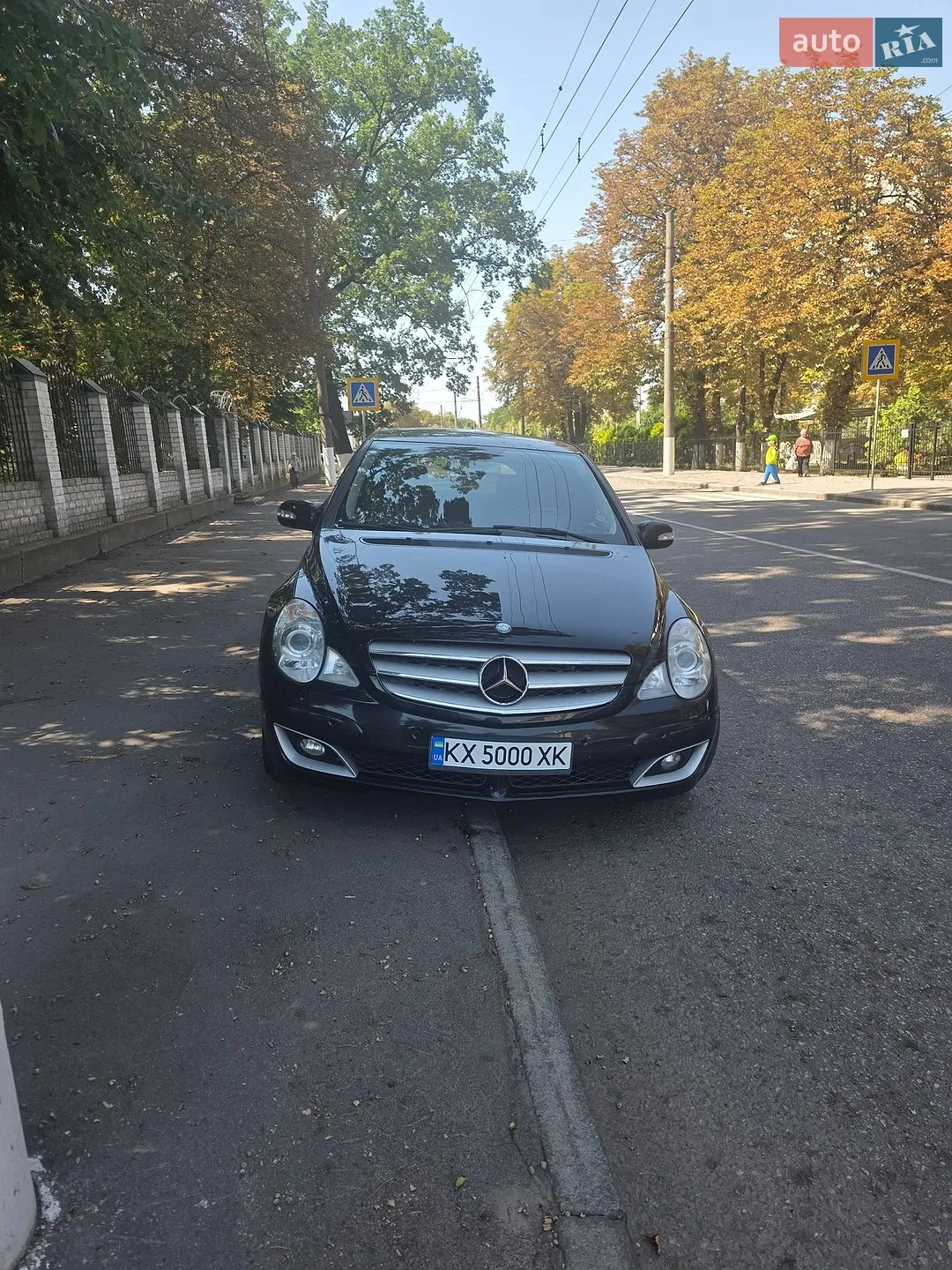 Mercedes-Benz R-Class, 2005