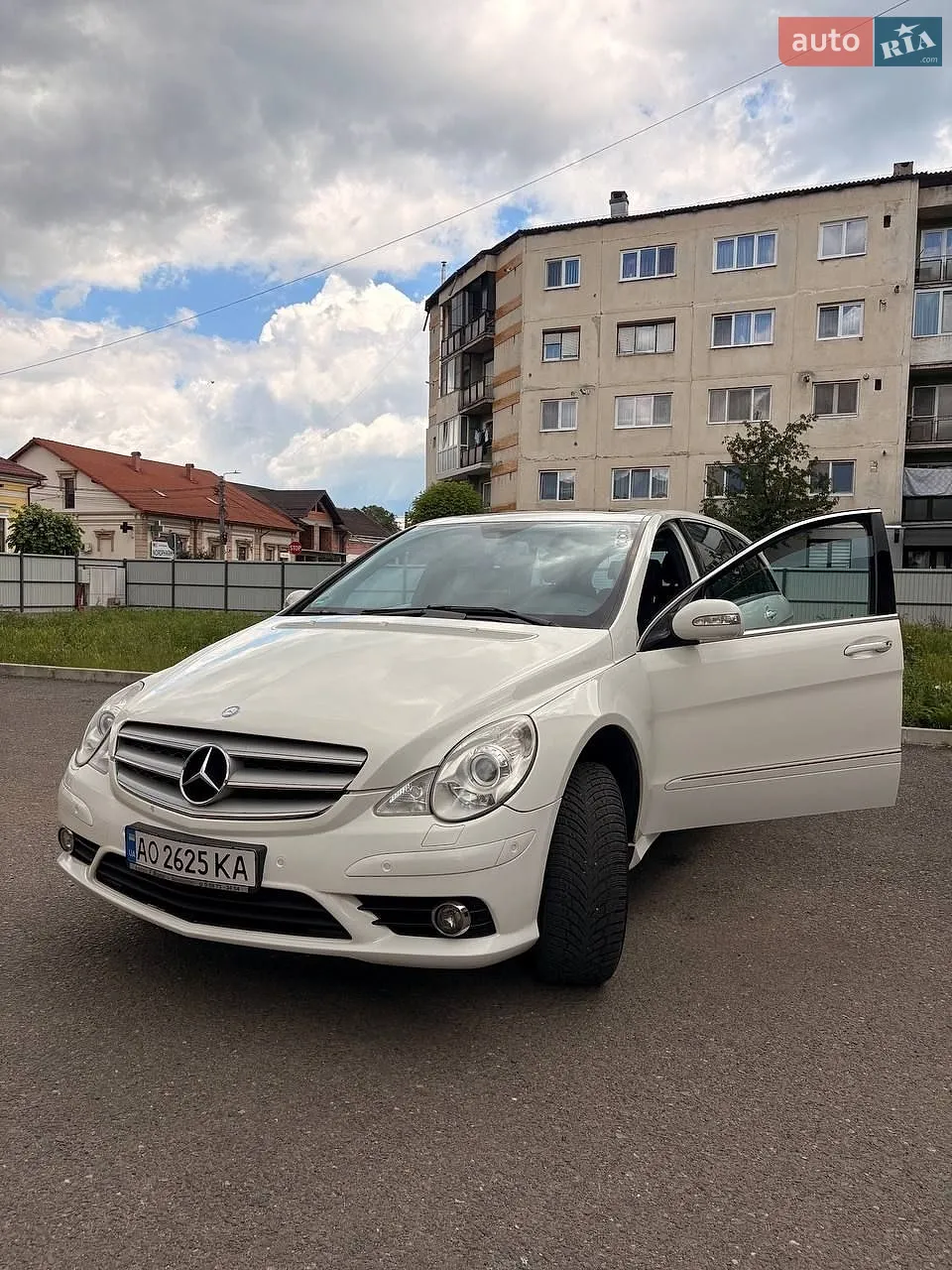 Mercedes-Benz R-Class, 2009