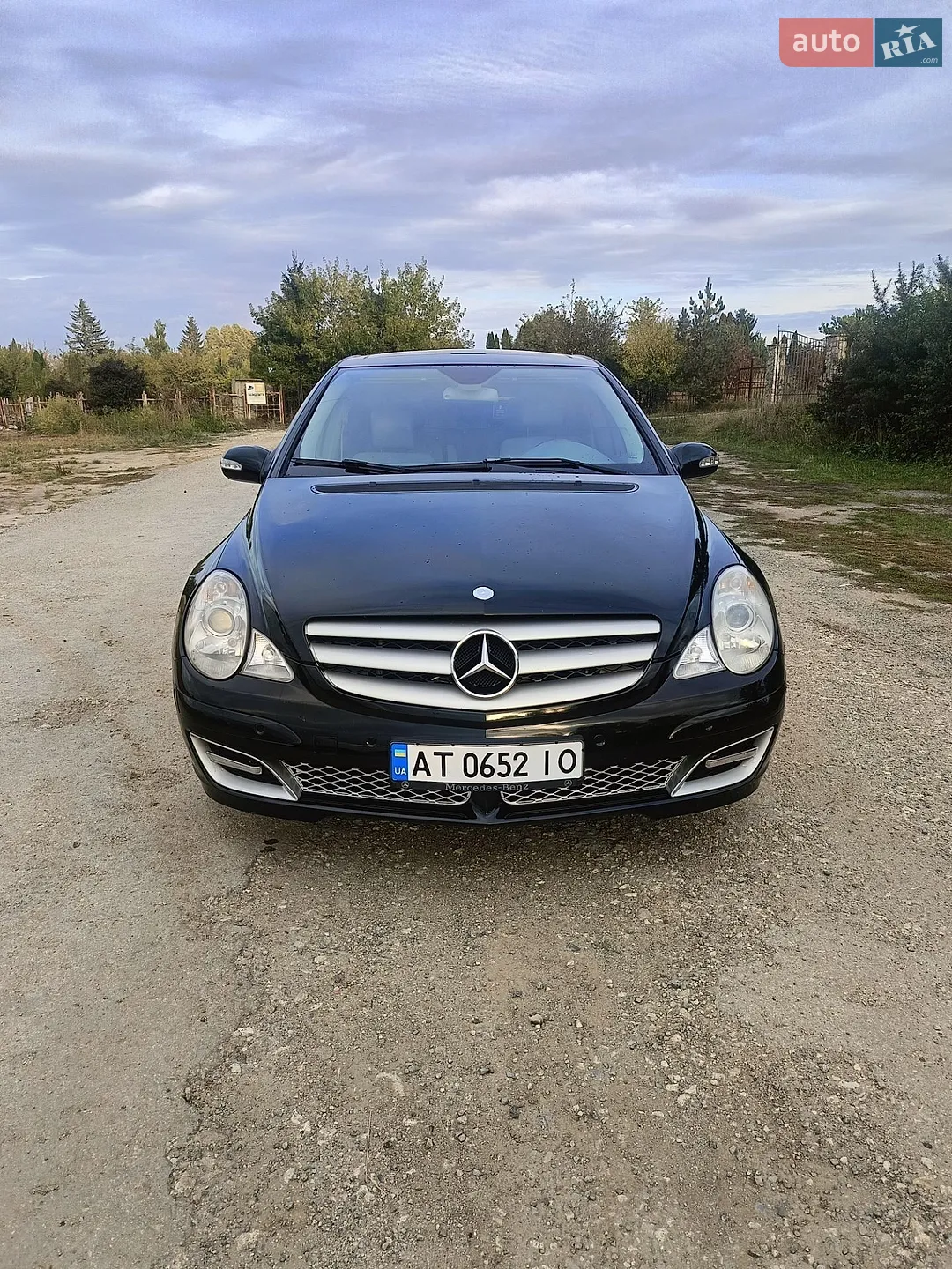 Mercedes-Benz R-Class, 2005