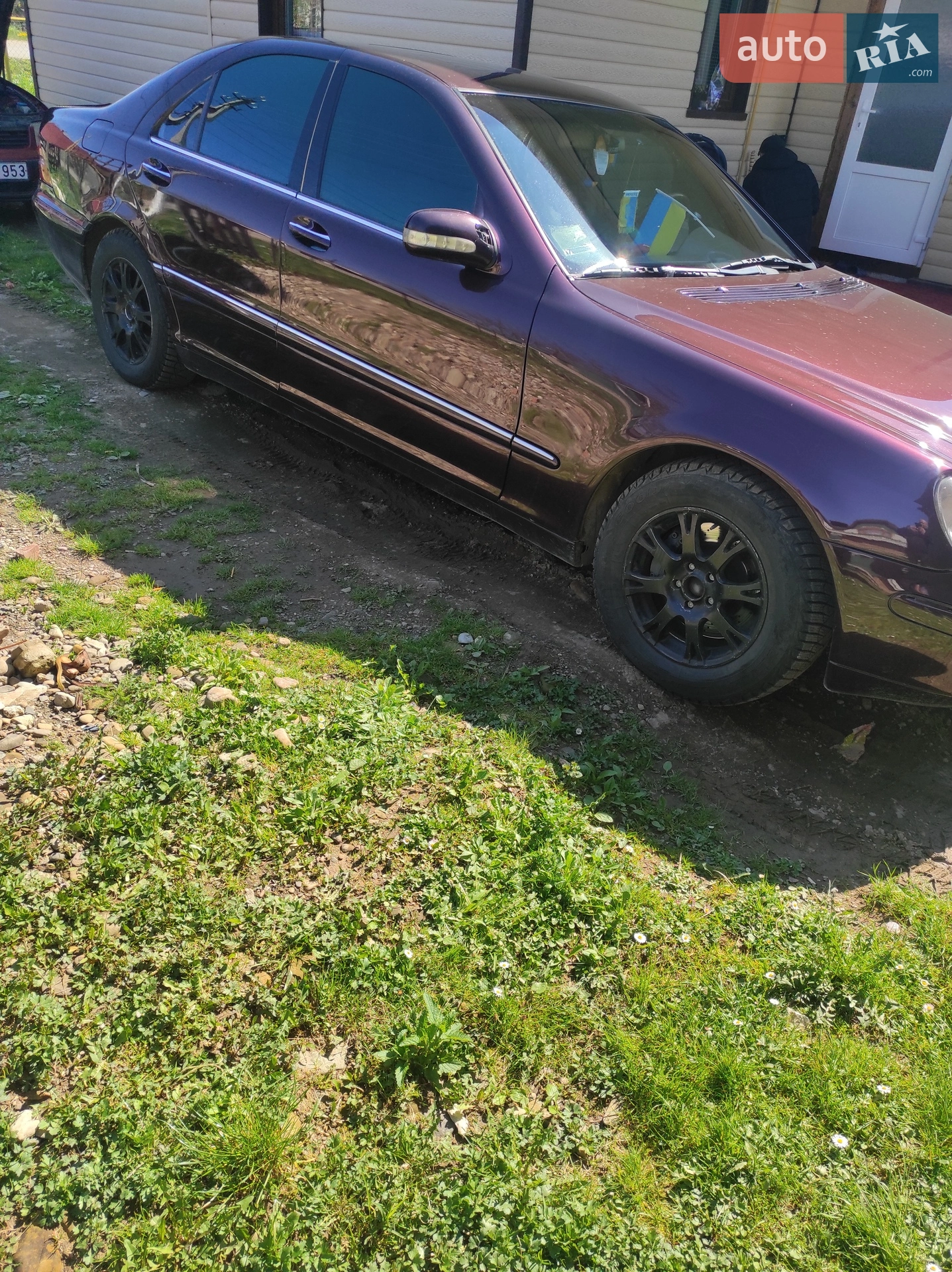 Mercedes-Benz S-Class, 1999