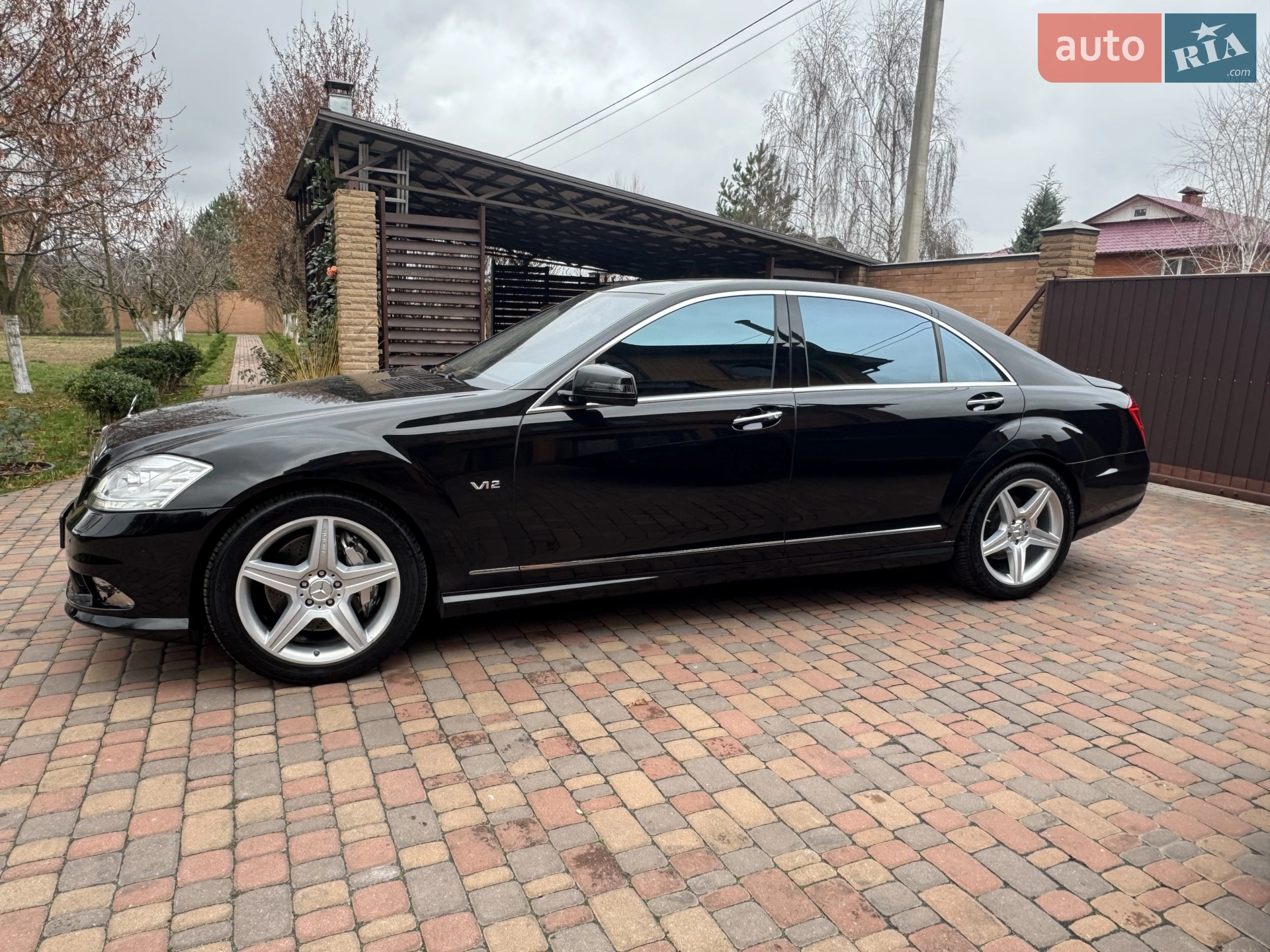 Mercedes-Benz S-Class, 2009