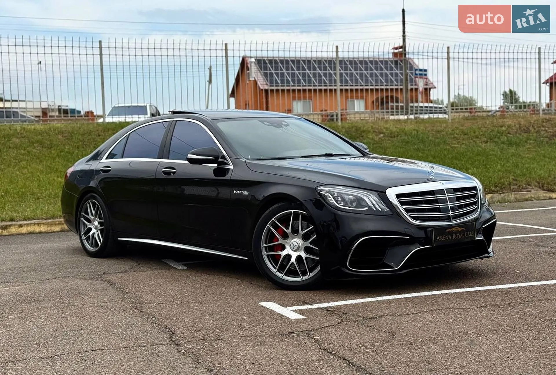 Mercedes-Benz S-Class, 2013