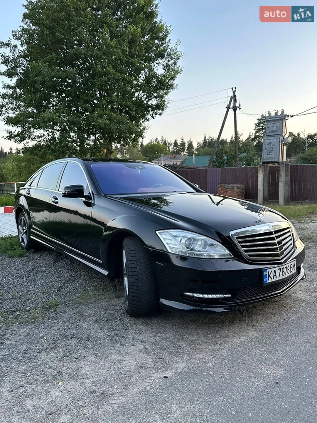 Mercedes-Benz S-Class, 2010