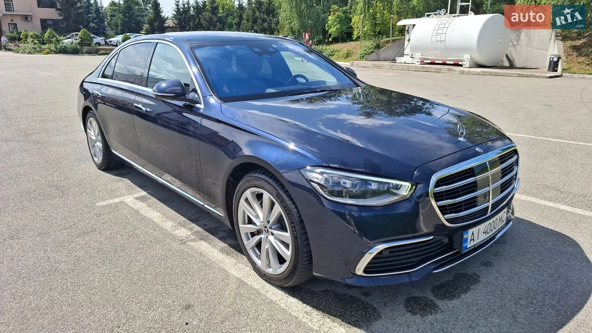 Mercedes-Benz S-Class, 2025