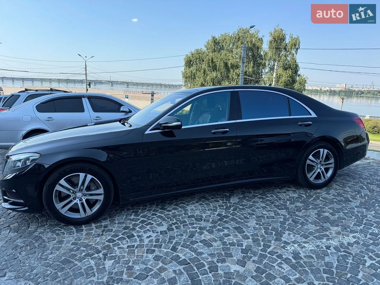 Mercedes-Benz S-Class, 2014