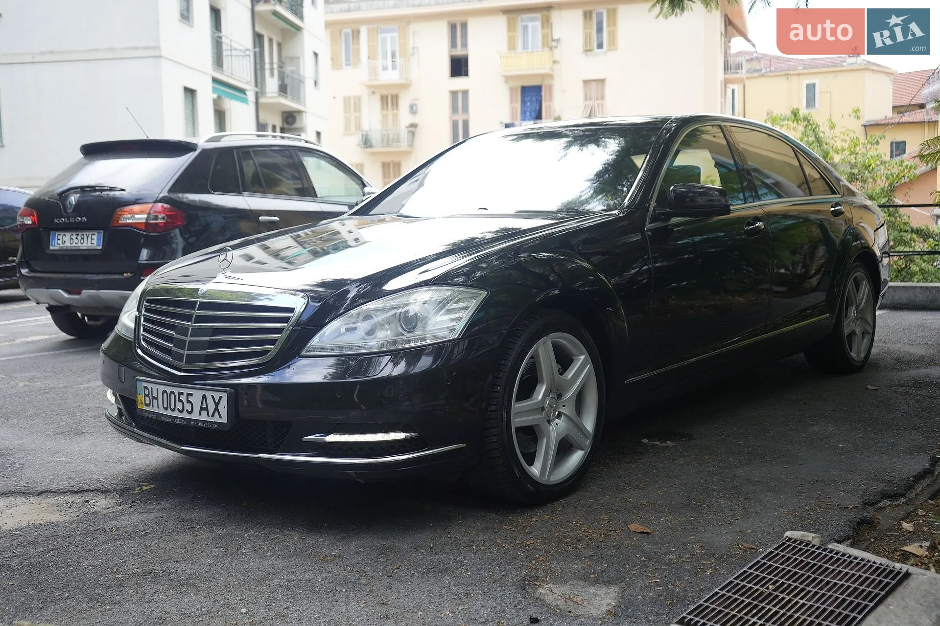 Mercedes-Benz S-Class, 2009