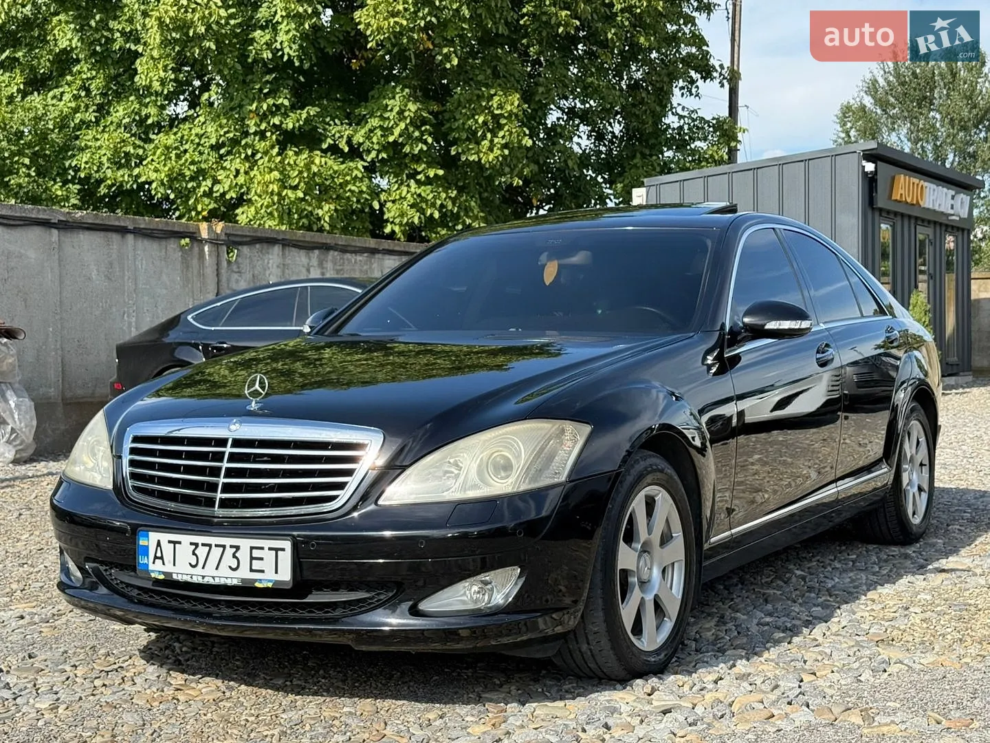 Mercedes-Benz S-Class, 2006
