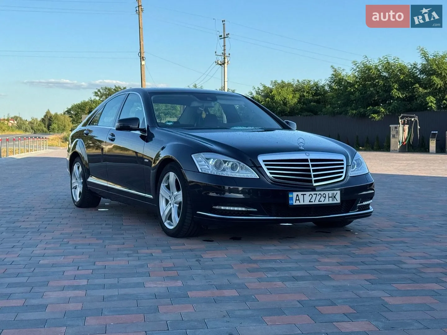 Mercedes-Benz S-Class, 2009