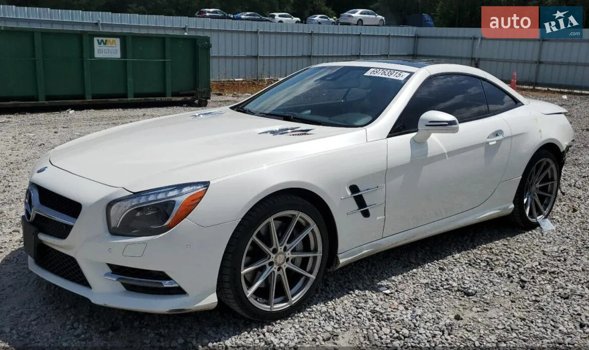 Mercedes-Benz SL-Class 2013 — 1