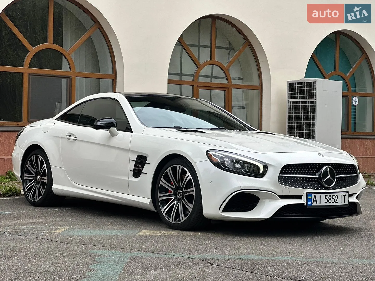 Mercedes-Benz SL-Class, 2012