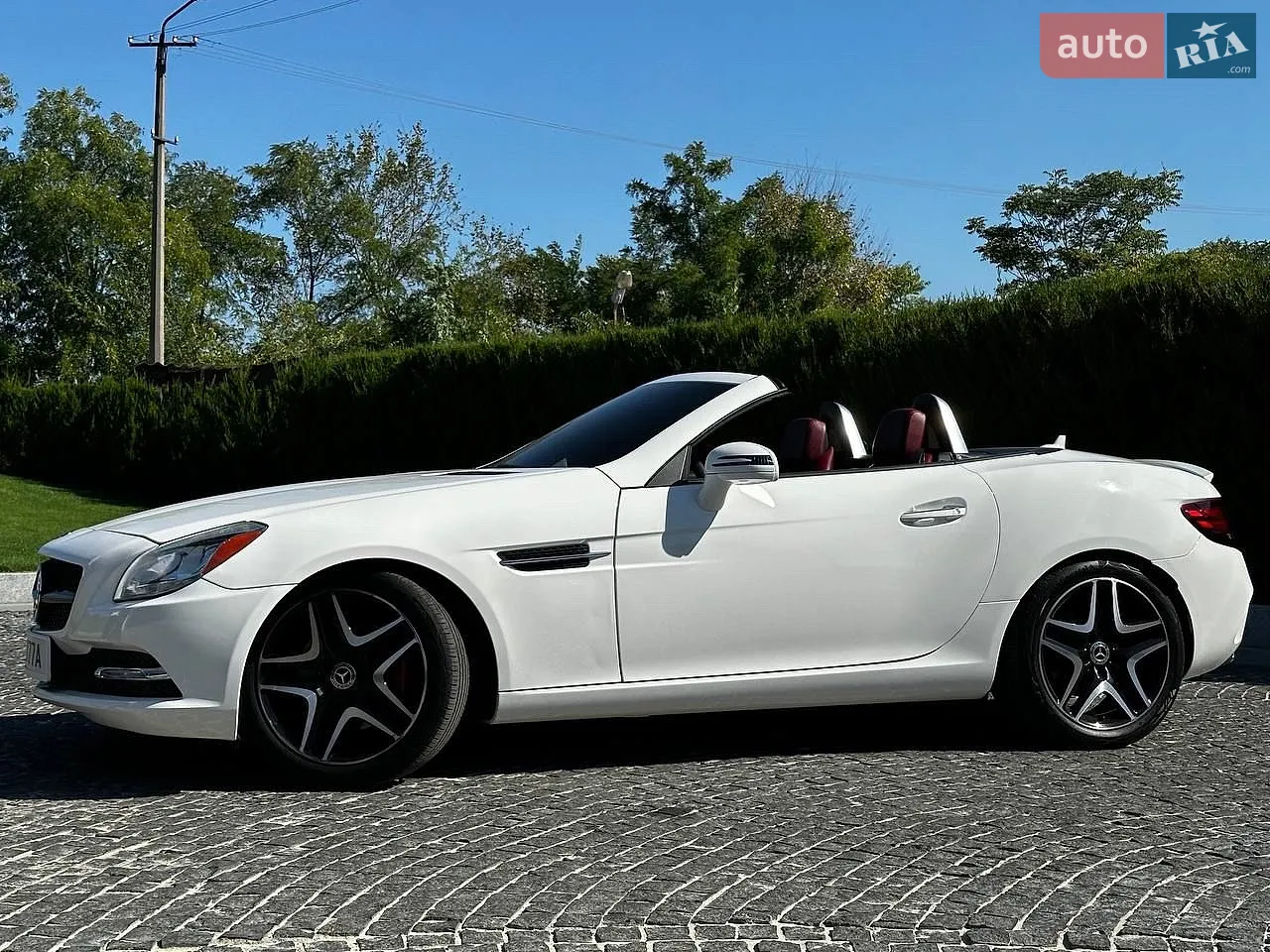 Mercedes-Benz SLK-Class, 2016