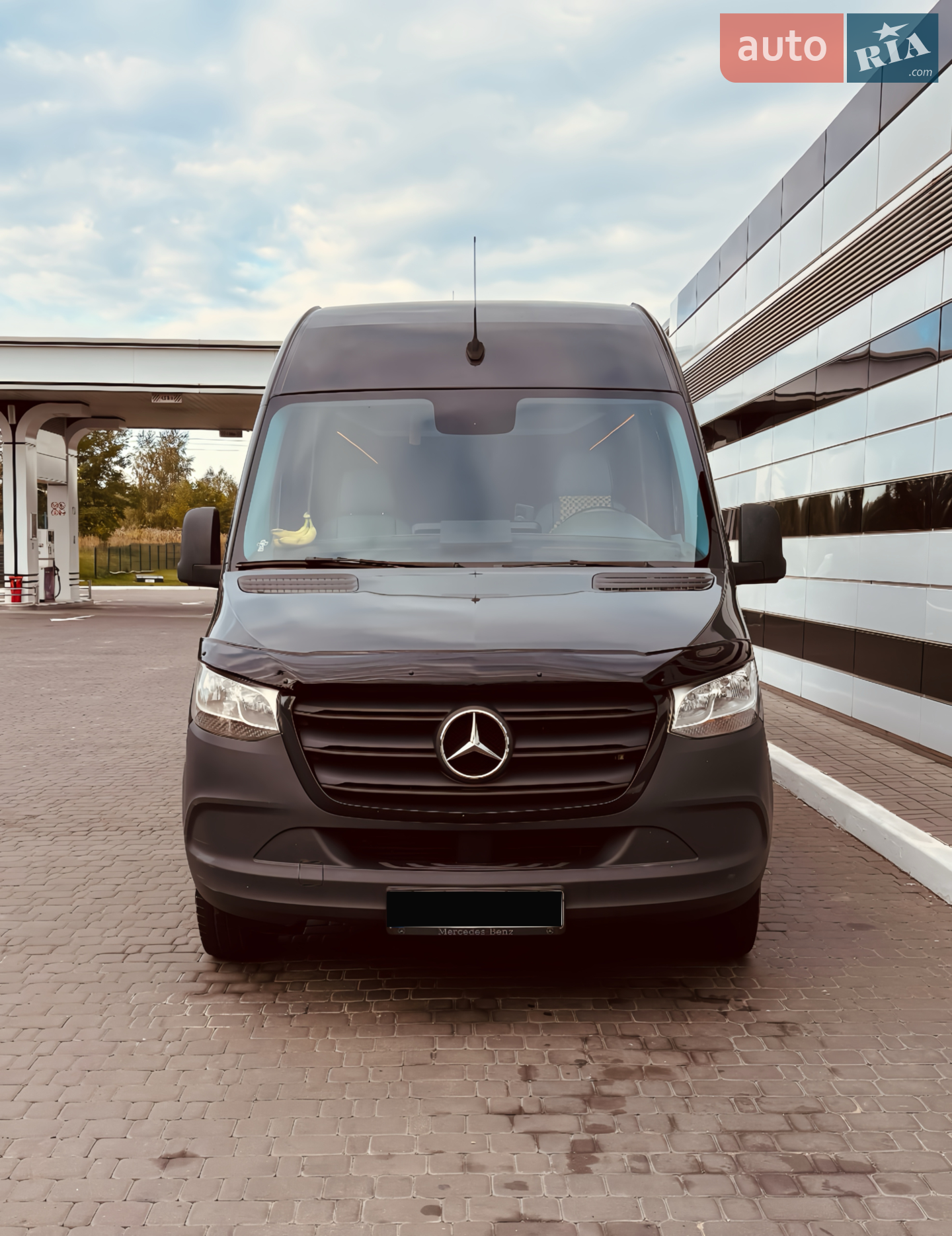 Mercedes-Benz Sprinter, 2019