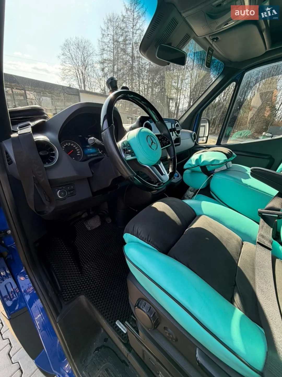Mercedes-Benz Sprinter, 2021