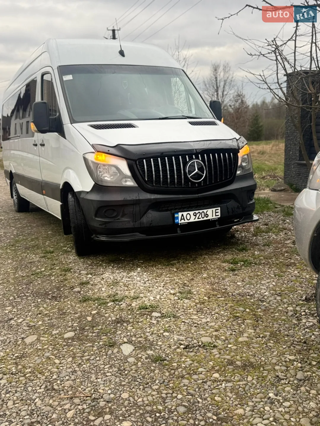 Mercedes-Benz Sprinter, 2018