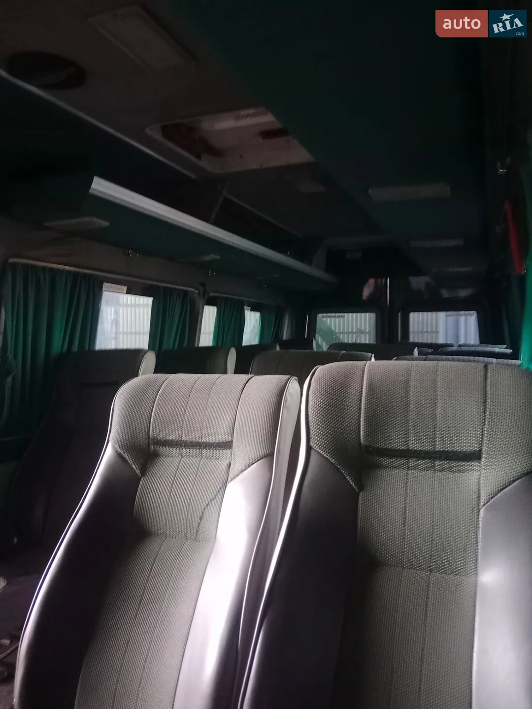 Mercedes-Benz Sprinter, 2003