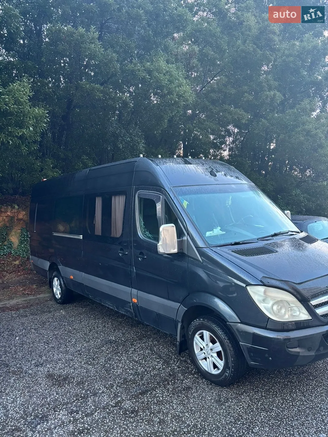 Mercedes-Benz Sprinter, 2009