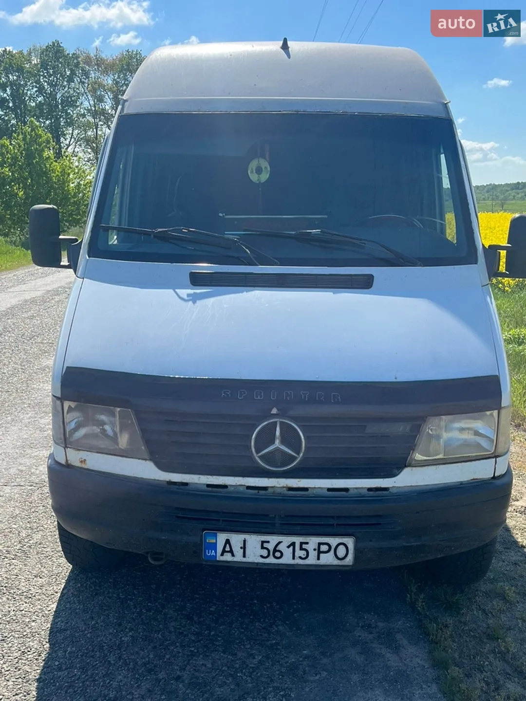 Mercedes-Benz Sprinter, 1998