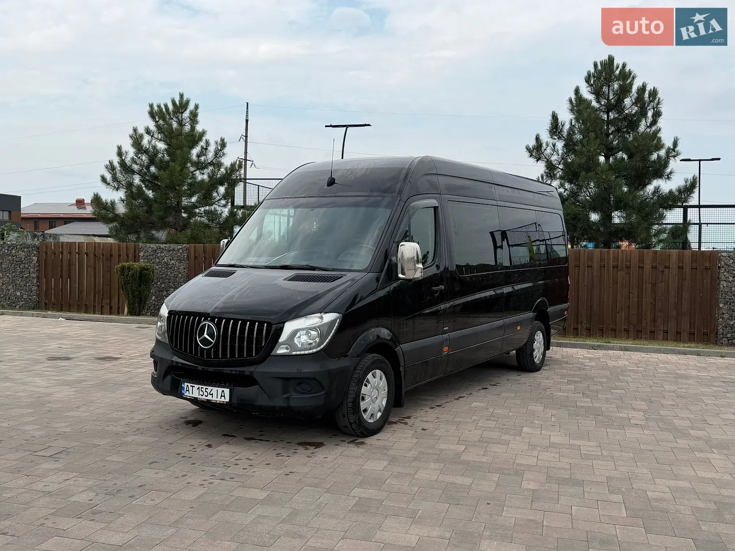 Mercedes-Benz Sprinter, 2017