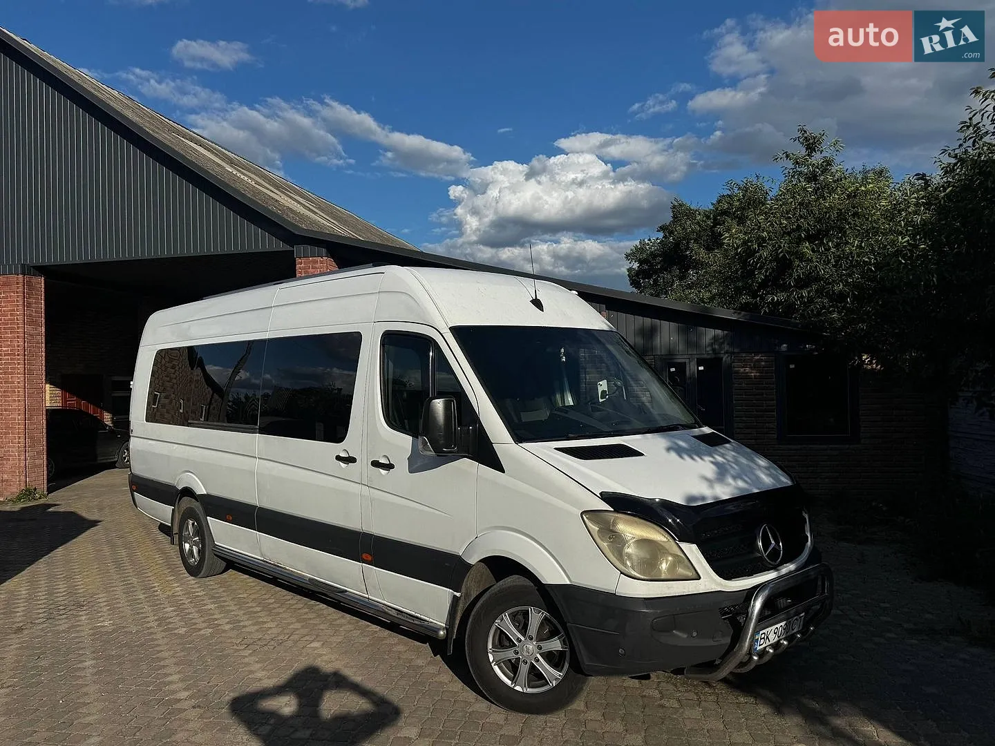Mercedes-Benz Sprinter, 2006