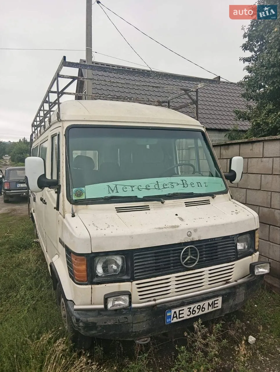 Mercedes-Benz Sprinter, 1995