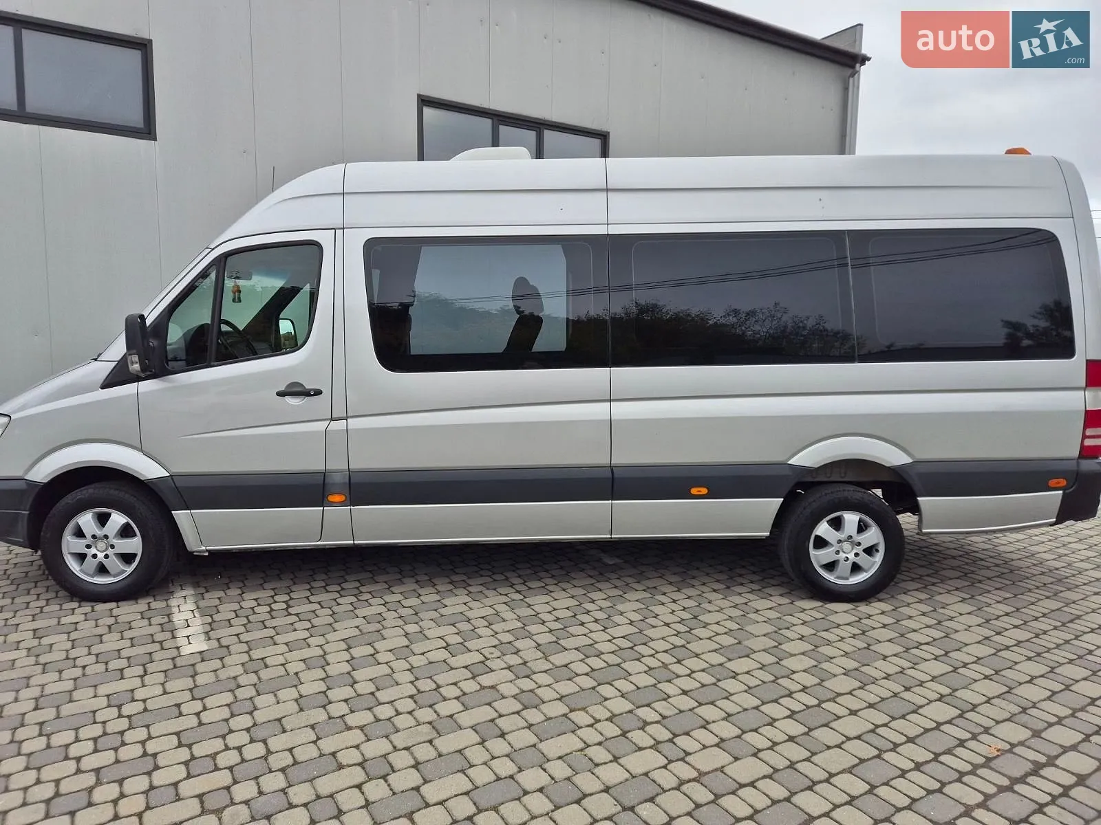 Mercedes-Benz Sprinter, 2009