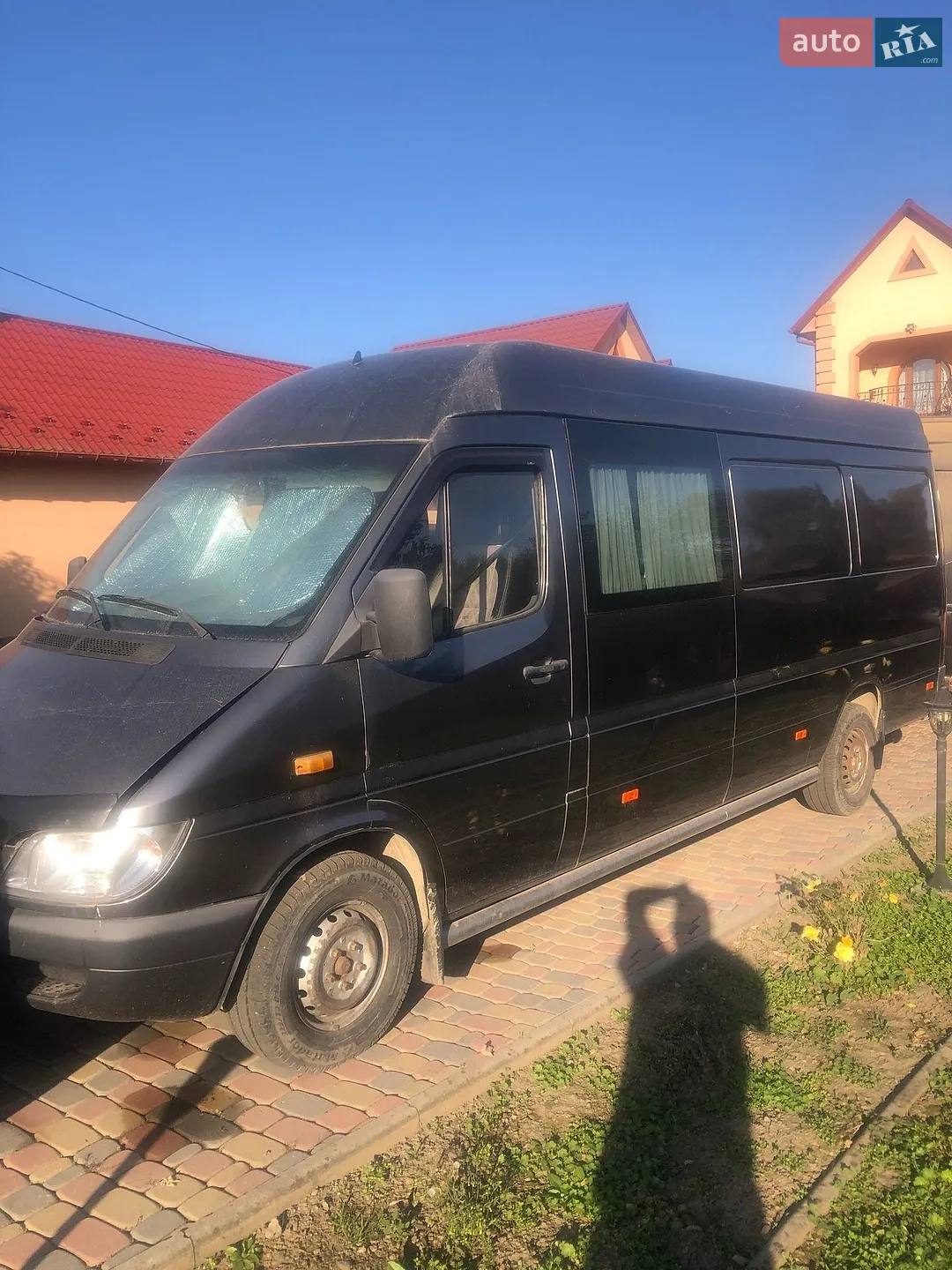 Mercedes-Benz Sprinter, 2006