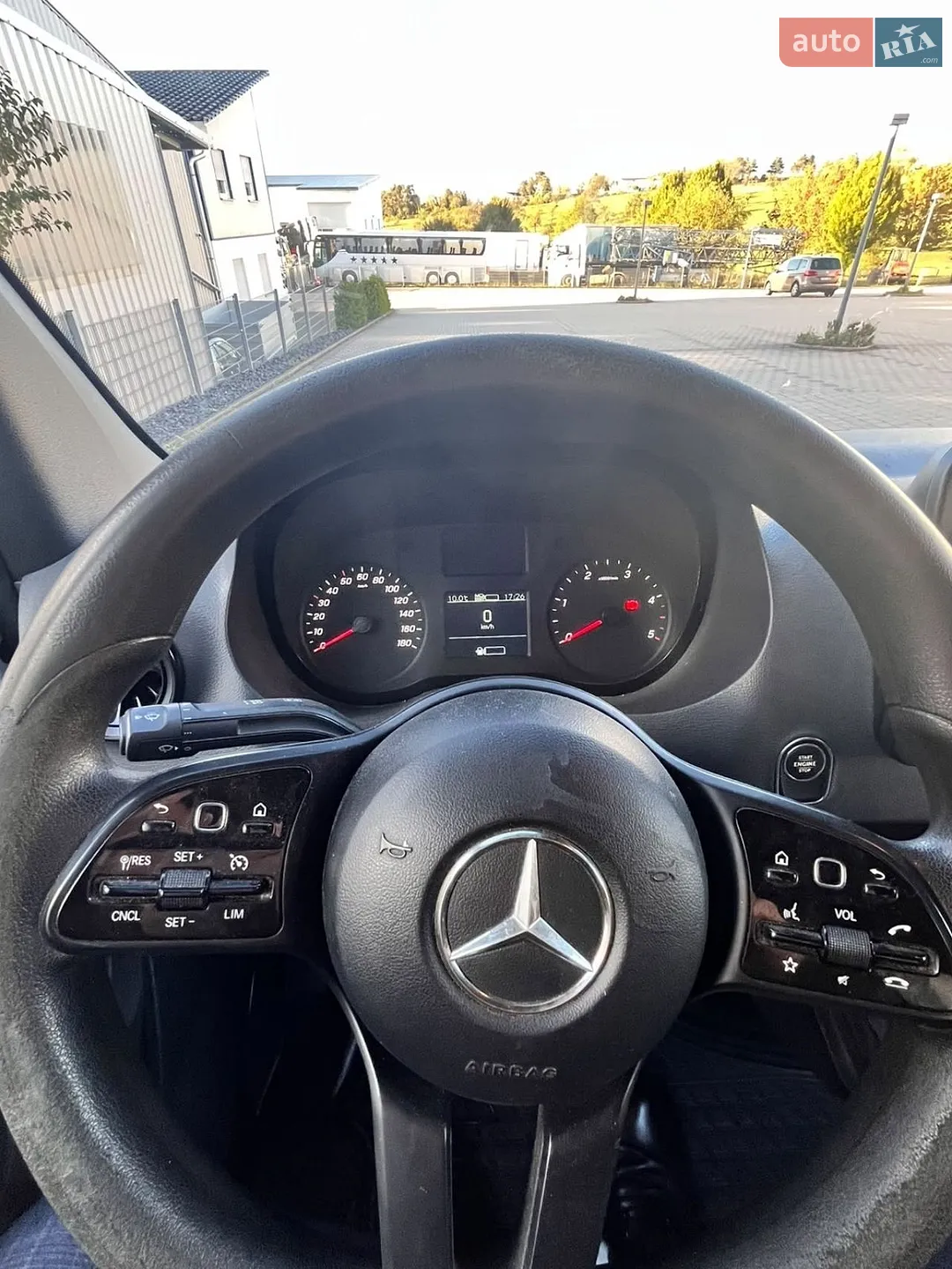 Mercedes-Benz Sprinter, 2019