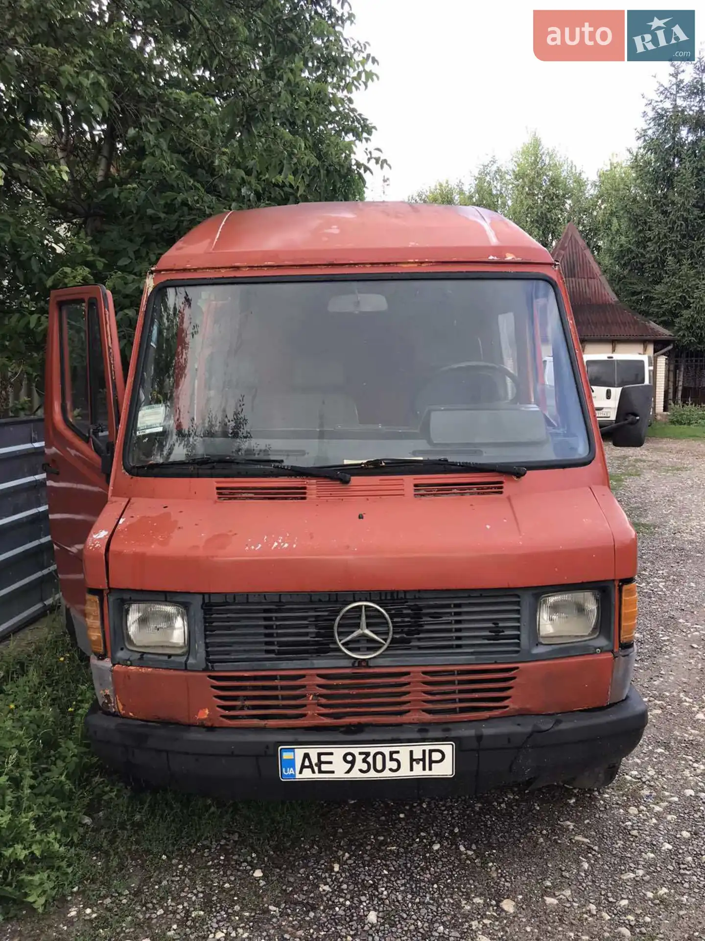 Mercedes-Benz T1, 1977
