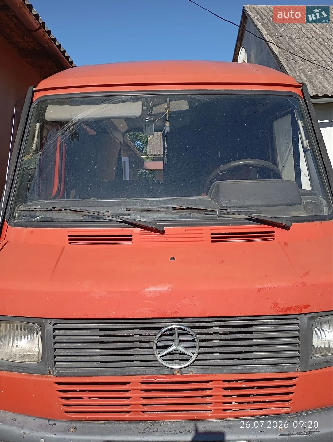 Mercedes-Benz T1, 1994