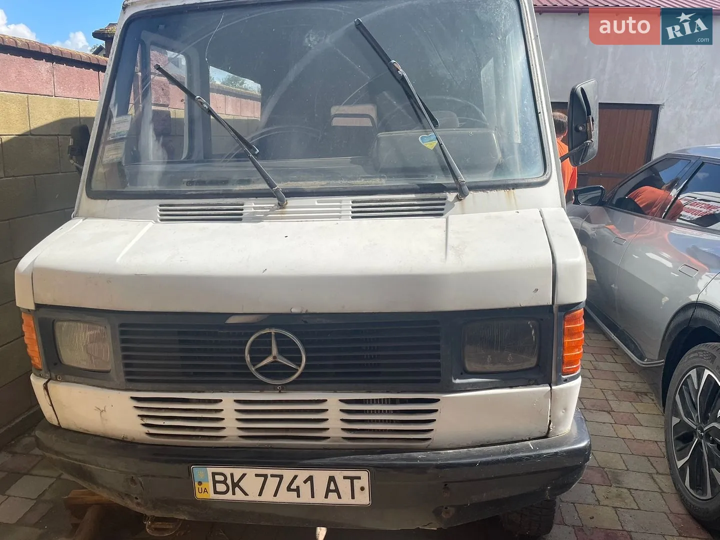 Mercedes-Benz T1, 1994