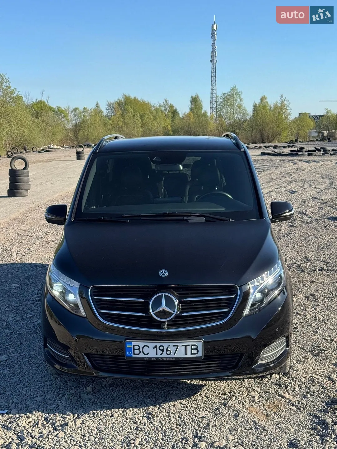 Mercedes-Benz V-Class, 2019
