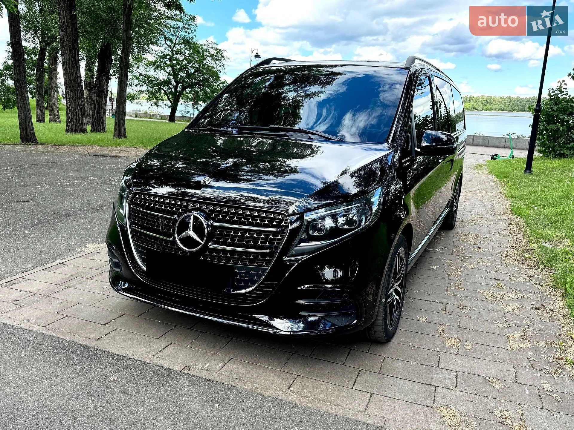 Mercedes-Benz V-Class, 2025