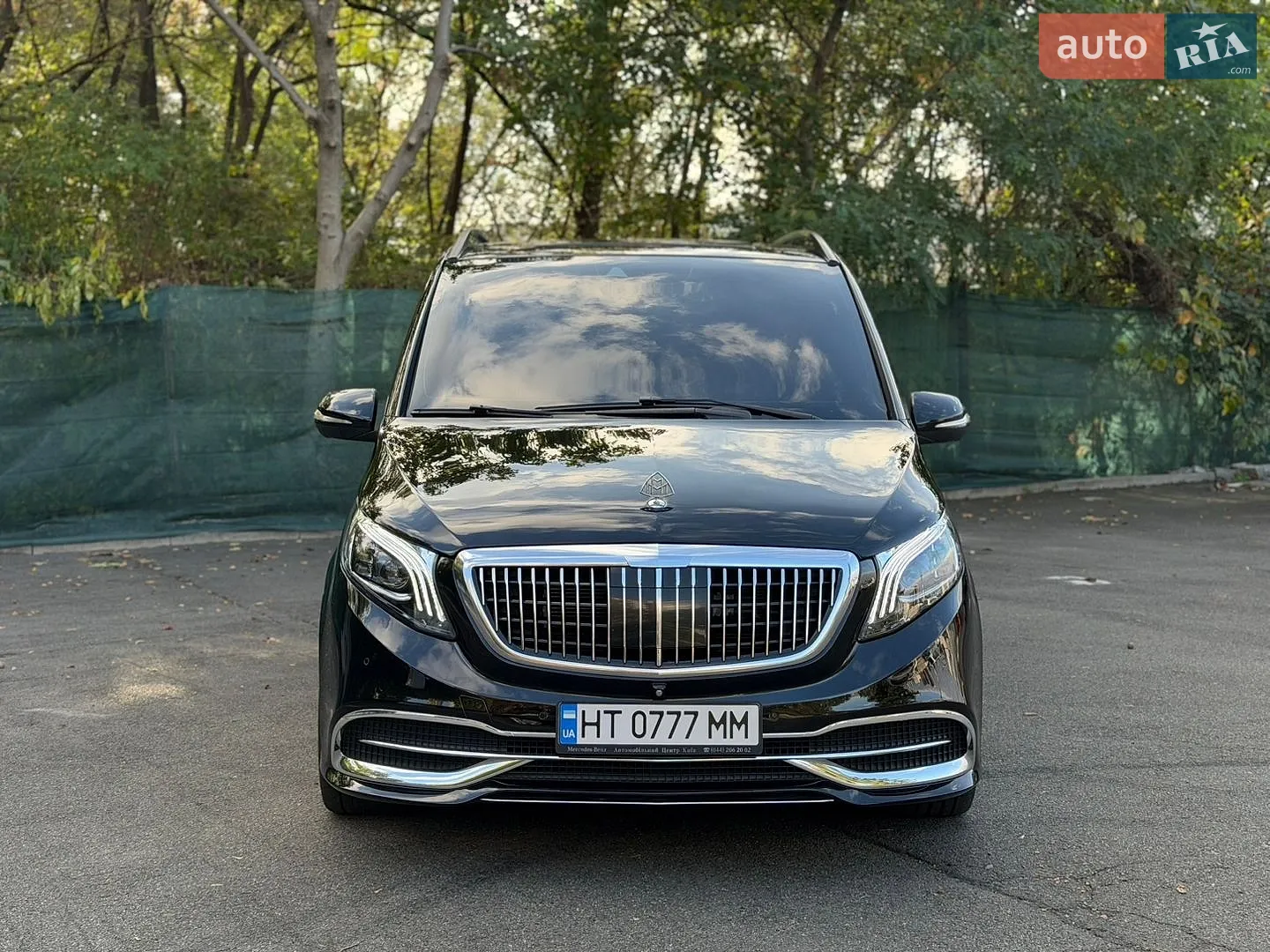 Mercedes-Benz V-Class, 2014