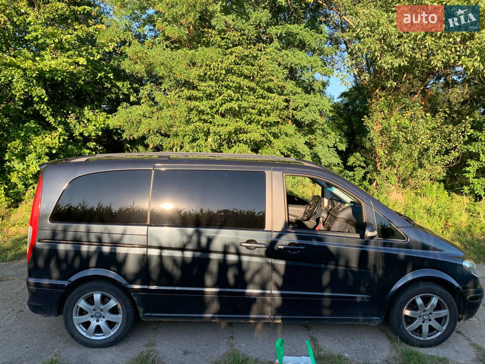 Mercedes-Benz Viano, 2006