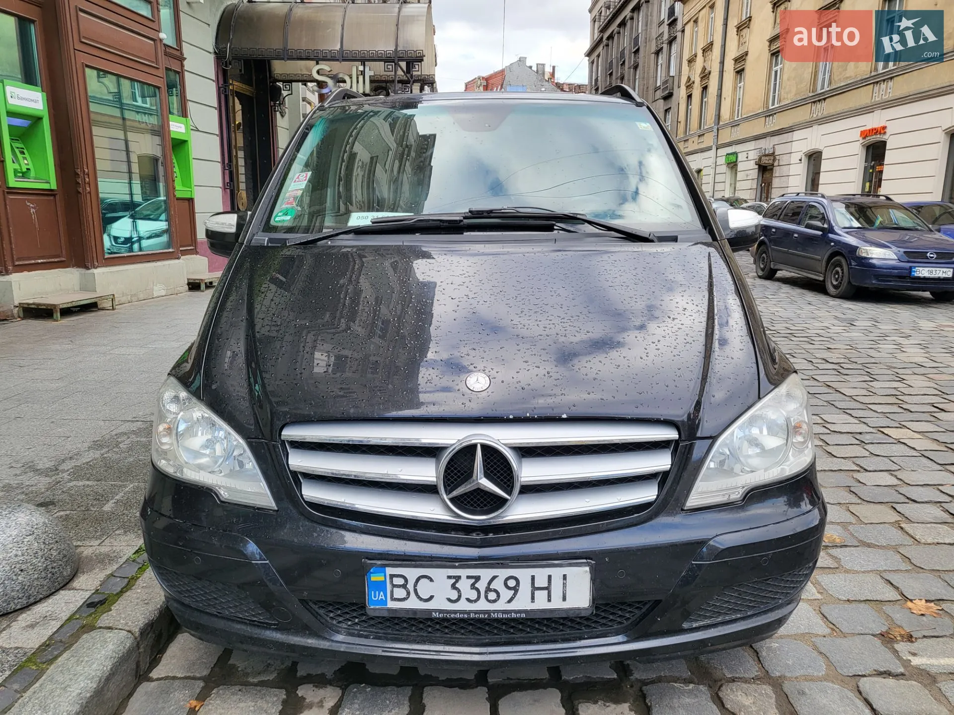 Mercedes-Benz Viano, 2011