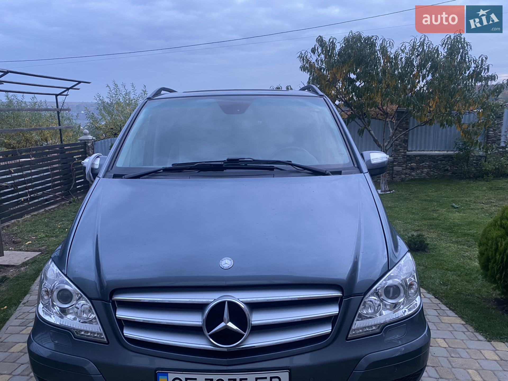 Mercedes-Benz Viano, 2011