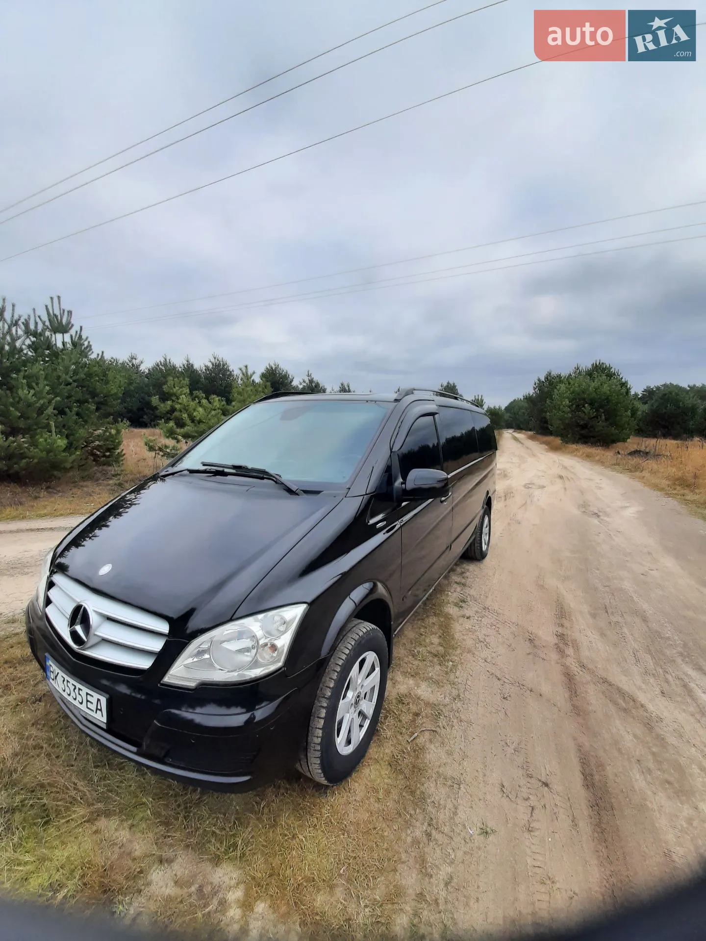 Mercedes-Benz Viano, 2012